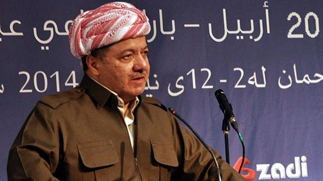 Barzani’den ‘ayrılık’ tehdidi