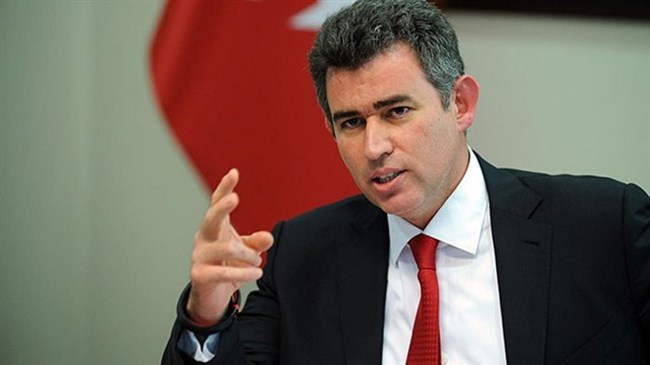 Feyzioğlu’ndan Loğoğlu’na yanıt