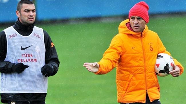 Galatasaray yönetimden mesaj var: Giderse gitsin!
