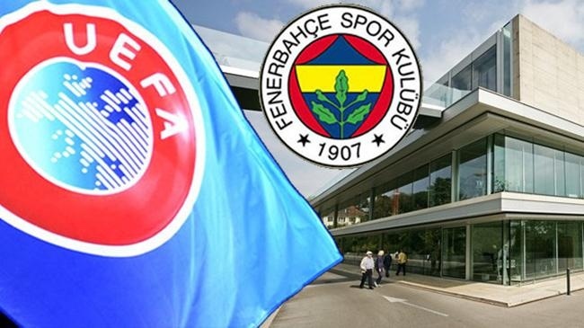 UEFA, Fenerbahçe için düğmeye bastı!