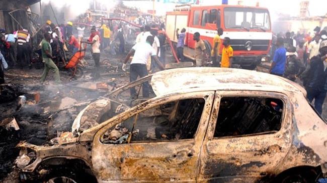 Nijerya’da çifte saldırı: 118 ölü