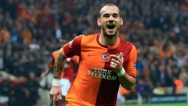 Wesley Sneijder