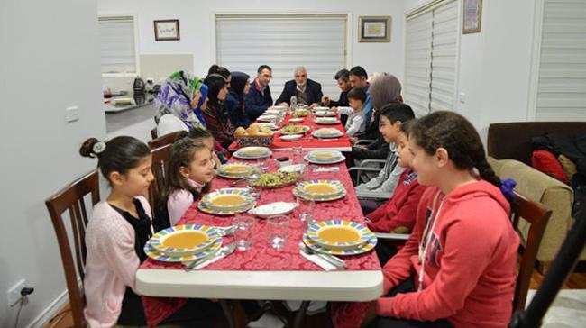 İlk iftar Fiji, Yeni Zelenda ve Avustralya’da açıldı