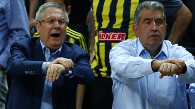 Aziz Yıldırım’dan flaş karar!