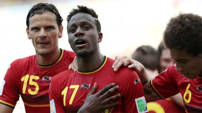 19’luk Origi Belçika’ya turu getirdi