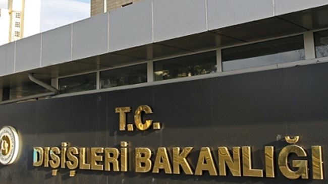 Dışişleri’den ‘rehine’ açıklaması