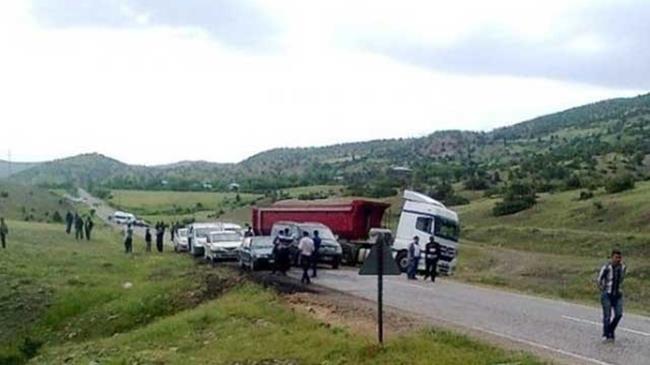 KCK’dan yol kesme açıklaması