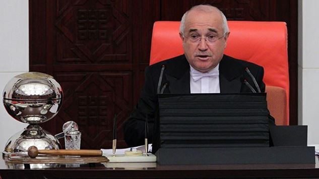 Cumhurbaşkanlığı için ilk başvuru