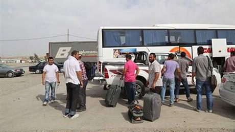 Dışişleri’nden Irak’taki Türklere uyarı