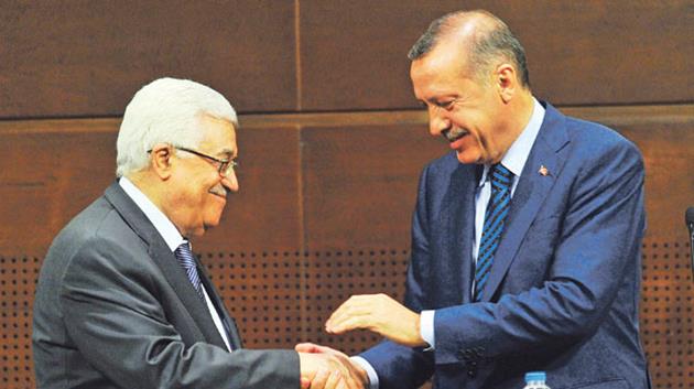 Mahmud Abbas İstanbul’a geliyor