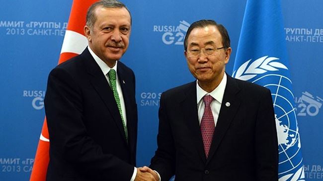 Erdoğan’dan Gazze için ‘acil girişim’ çağrısı