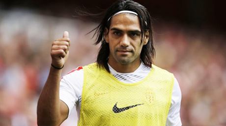Falcao Real Madrid’de! İşte kiralama bedeli!