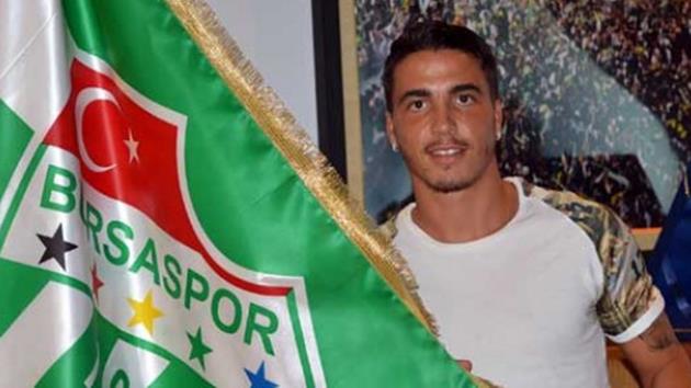 Porto’nun yıldızı Bursaspor’da!