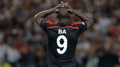 Premier League Demba Ba’ya resmen kancayı taktı!