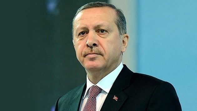 ’12. Cumhurbaşkanı Erdoğan’