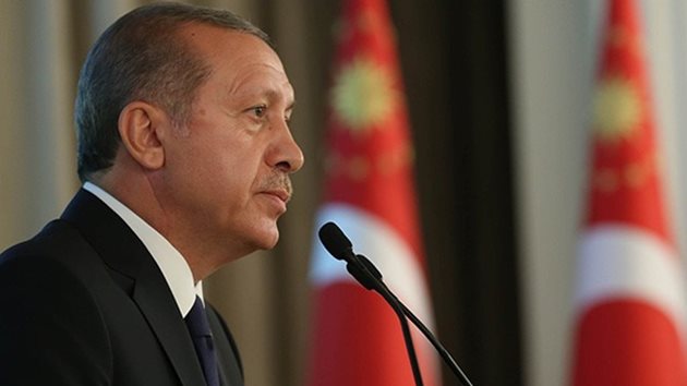 Erdoğan’dan ’30 Ağustos’ mesajı