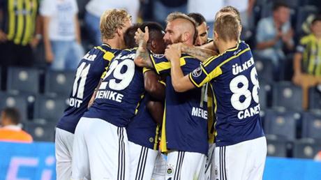 Fenerbahçe’de kadro dışı kalan 4 isim!