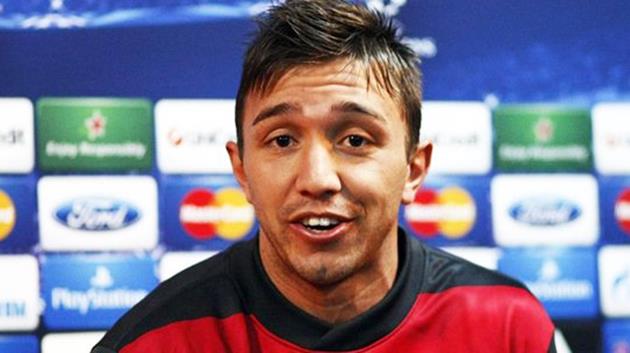 Fernando Muslera’ya büyük onur