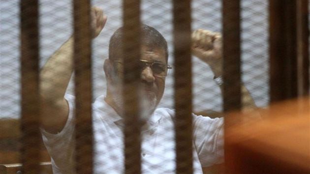 Muhammed Mursi
