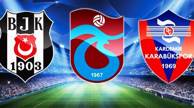 Avrupa’da rakiplerimiz belli oldu!