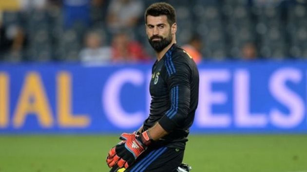 Volkan Demirel’e ‘Alex’ tepkisi