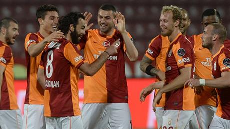 Galatasaray’ın ilk 11’i belli oldu