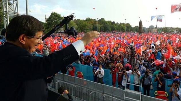‘Paralel yapılara izin yok’