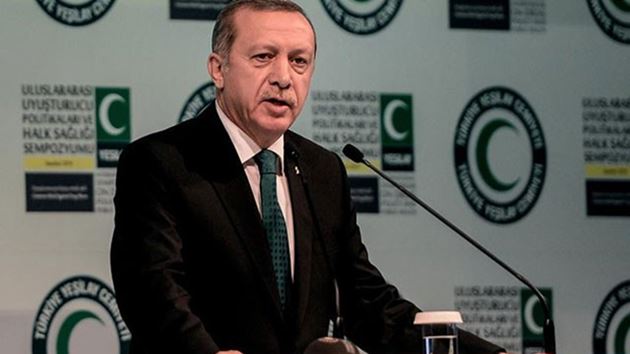 Erdoğan: IŞİD’in İslam ile alakası yok