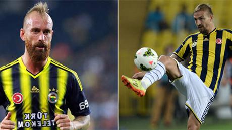 Fenerbahçe’de çifte şok!