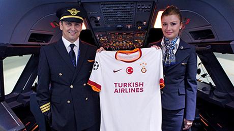 Galatasaray’a iki dev sponsor!