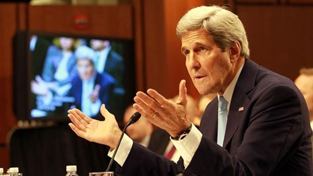 John Kerry’den Türkiye’ye ‘PKK’ güvencesi