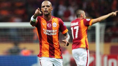 Felipe Melo’ya büyük onur! Avrupa’da 3. seçildi!