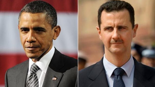 Esad’dan Obama’nın IŞİD planına tepki