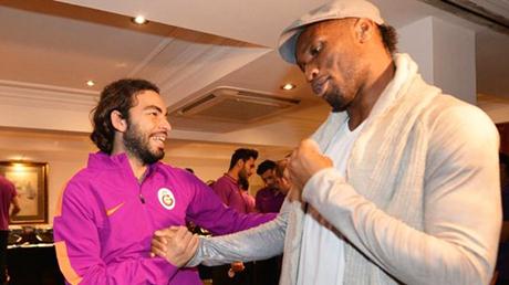 Drogba’dan Galatasaray’a büyük sürpriz