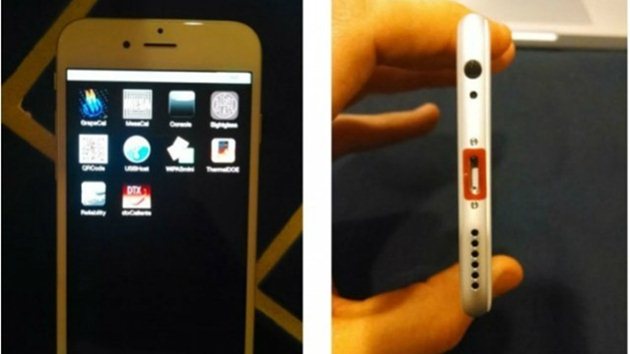 100 bin dolarlık iPhone 6
