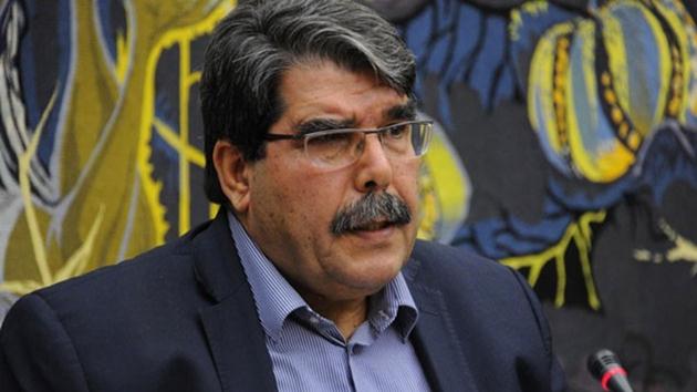 Salih Müslim Türkiye’ye geldi