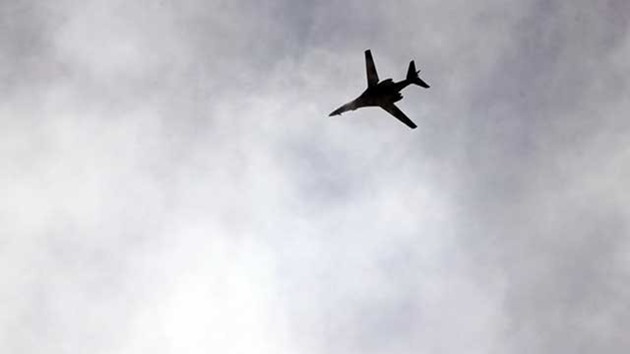 ABD Kobani’de YPG üyelerini vurdu!