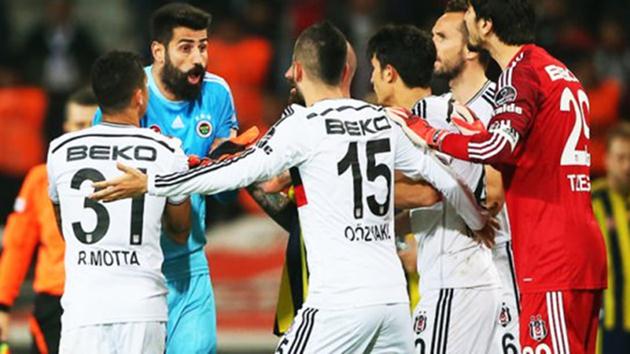 Beşiktaşlı yıldız: Emre ve Volkan yüzümüze nasıl bakacak!