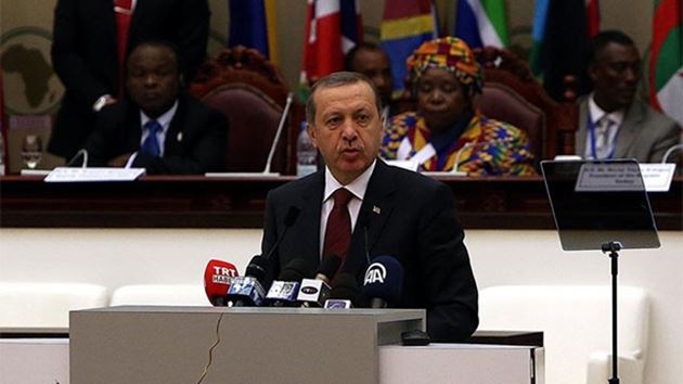 Erdoğan’dan Afrika’ya ‘paralel yapı’ uyarısı!