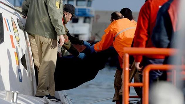 Rumeli Feneri açıklarında batan kaçak tekne  organizatörü yakalandı
