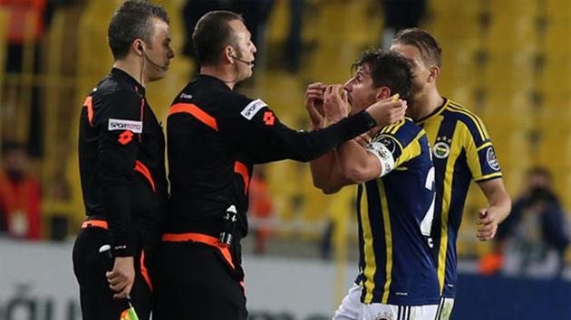 PFDK’dan sürpriz Emre Belözoğlu kararı!