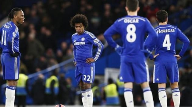 Chelsea-yenilgi
