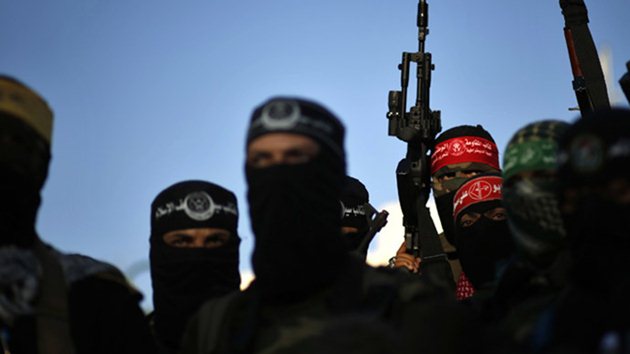 Mısır, Hamas’ı ”terör örgütü” ilan etti!