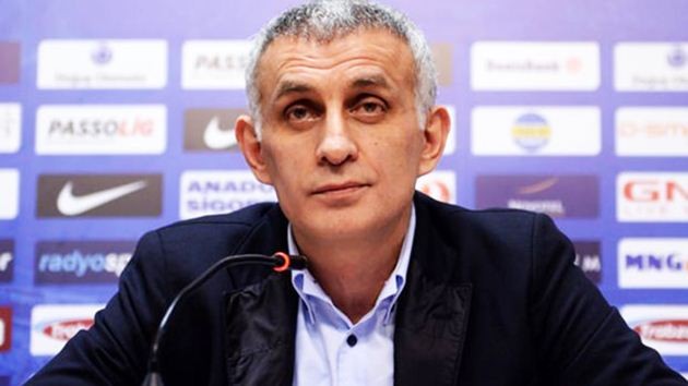 İbrahim Hacıosmanoğlu
