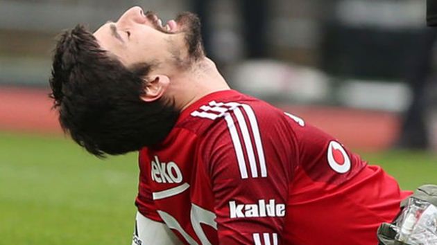 Beşiktaş’a büyük şok! Liverpool öncesi Beşiktaş’a şok haber