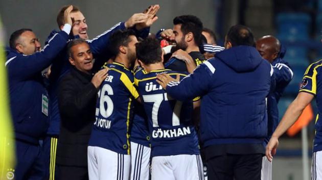 Fenerbahçe’de 76 hafta sonra bir ilk sürpriz!