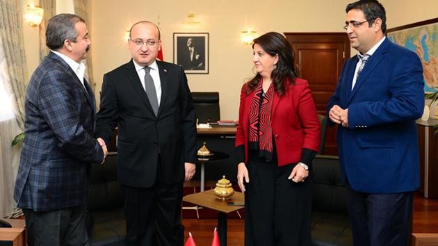 Akdoğan-hdp heyeti