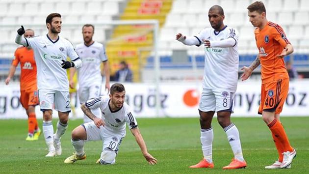 İstanbul Başakşehirspor uçtu! Kasımpaşa şokta!