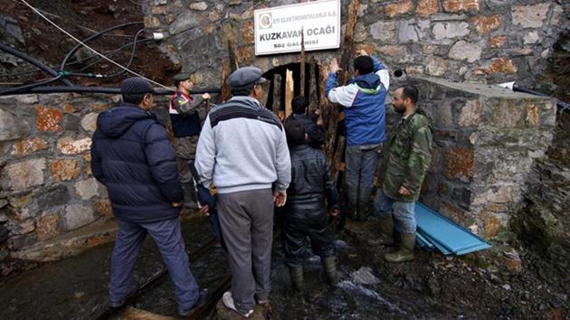 Krom maden ocağında bir işçi hayatını kaybetti!