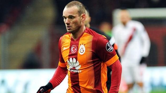 Wesley Sneijder